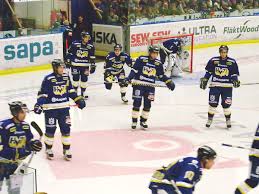 Formerly elitserien), the top tier of swedish ice hockey. Hv71 Wikidata