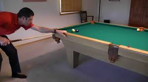 Here we want to kick the red ball (object ball) into the corner pocket off of the top rail. Equal Distance Angle Bisect Mirror System Billiards And Pool Principles Techniques Resources