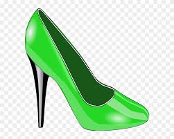Pngtree offers over 691 high heels png and vector images, as well as transparant background high heels clipart images and psd files.download the free graphic resources in the form of png, eps, ai or psd. Funky High Heel Clipart Green High Heels Clipart Free Transparent Png Clipart Images Download