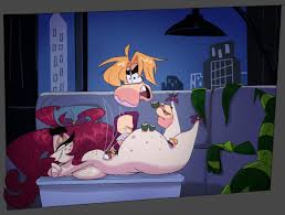 original, rayman (series), betilla (rayman), nymph (rayman), rayman - R34  Vault