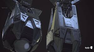 Drop Pod Halo 2 Anniversary Cki Vang Sci Fi Props 2nd Anniversary Halo