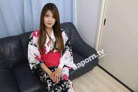 ゴックン大好き！な浴衣美熟女 : 一ノ瀬蘭 (FullHD) DLHEY_20200815