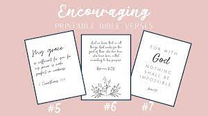 Country living editors select each product featured. Beautiful Free Printable Bible Verses Raise Your Sword