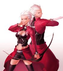 Archer Female Archer Fate Stay Night Fate Stay Night Fate Stay Night Rin Stay Night Humanity's guardian (archer emiya x highschool dxd). archer female archer fate stay night