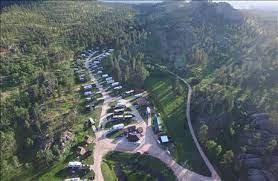 Hours may change under current circumstances Custers Gulch Rv Park And Campground Custer South Dakota Rv Parks Mobilerving Com