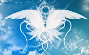 Très beau cadre avec des anges. Musique De Claude Hernandez Anges D Amour I Et Ii