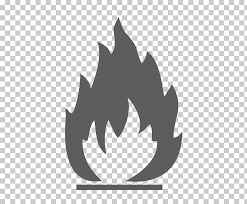 Combustibility And Flammability Hazard Symbol Flammable