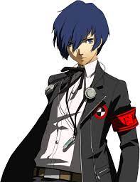 Makoto Yuki Persona 3 Protagonist Persona Protagonist Akira Kurusu