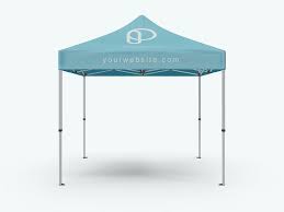 Square Tent Event Booth Mockup Free Download In 2020 Event Booth Tent Design Market Tent