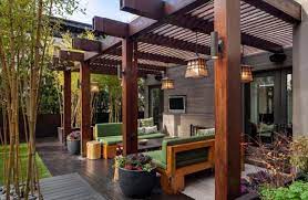 Kanopi peredam alumuniumfoil kanopi kaca kanopi policarbinat kanopi murah minimalis rangka baja teralis pagar pintu handerson balkon ralling tangga dll. Desain Kanopi Kayu Rumah Minimalis Dan Biaya Pasang