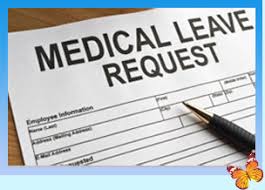 This letter is a formal request for a leave of absence, to follow up on our meeting yesterday. Leave Rules Sacred Heart Kinder Garten Jagadhri