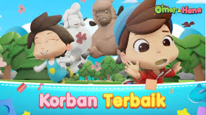Jom tonton omar & hana di astro ceria, astro oasis, astro prima dan astro maya hd :) [ waktu. Film Kartun Anak Korban Terbaik Omar Hana Kisah Kanak Kanak Islam Platform Video