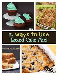 Check spelling or type a new query. 5 Ways To Make Box Cake Mix Better 3 Boys And A Dog