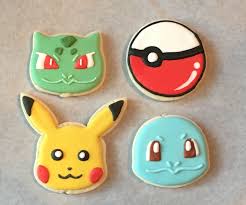 Pokemon Bulbasaur Cookie Icing Cutter Ever wondered why certain types are weak to other types? concordi