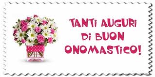 Si Avvicina Il Giorno Di Onomastico D 39 Una Persona A Voi Piu Cara Vi Invitiamo A Scoprire Le Nostre Ca Buon Onomastico Onomastico Auguri Di Buon Compleanno
