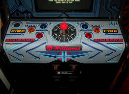 Check spelling or type a new query. Sinistar Control Panel For Sinistar Video Game Williams Flickr