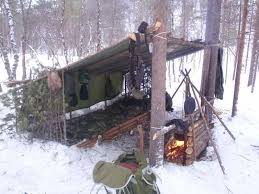 Northern Bushcraft Bushcraft Camping Survival Uberlebensfertigkeiten