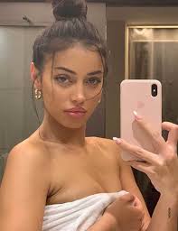 Fórmula 1: Spanish model cindy kimberly | MARCA English