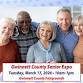 Gwinnett County Senior Expo event in Lawrenceville, GA