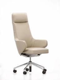 Design Executive Leather Armchair By Antonio Citterio Skape Highback Vitra Buy Office Furniture Office Furniture Arrangement Best Office Chair