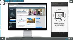 Bienvenue dans votre bureau virtuel (mode démo) gagnez du temps dans la préparation de vos cours ! Installer L Application Mobile Mon Bureau Numerique College Pasteur