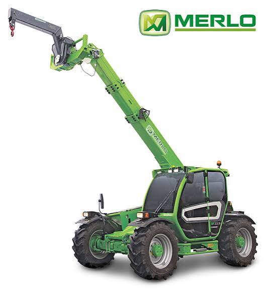 Merlo TF-339-120 Telehandler