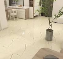 60X60 80X80 Glossy Calacata Gold Vein Marble Look Porcelain ...
