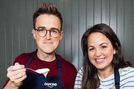 Tom fletcher has officially joined the cast of strictly 2021! Giovanna Fletcher Admits Tom S Tours Made Dating Tough