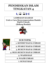 Maybe you would like to learn more about one of these? Cara Menyempurnakan Ibadah Haji Umrah