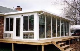 Structall Building Systems Inc Enclosed Patio Sunroom Addition Patio Trends