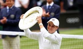Ashleigh barty became australia's first french open singles champion for 46 years in 2019. Gdc6djnze9qjkm