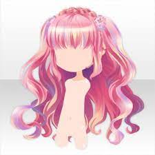 Magic Book Cocoppa Play Wiki Fandom Manga Hair Anime Hair Chibi Hair