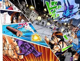 ボスからの第一指令 その アー ユー エクスぺリエンスト ジョジョ ジョルノ ジョジョ イラスト フーゴ