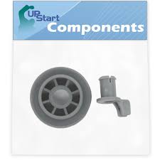 Bosch dishwasher is one of those brands which often need to be repaired. 165314 Dishwasher Lower Dishrack Wheel Replacement For Bosch Shx46a05uc 26 Dishwasher Compatible With 00165314 Lower Rack Roller Upstart Components Brand Walmart Canada
