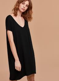Aritzia Wilfred Free Marcoux Dress In Black Dresses Clothes For Women Womens Dresses