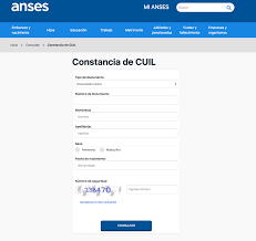 Jan 22, 2019 · a través de la aplicación mi anses generar el pin sube es muy fácil y no te lleva más de 5 minutos. Cual Es Mi Cuil Constancia De Cuil Y Busqueda De Cuil Rankia