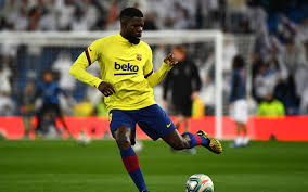 Latest news and transfer rumours on samuel umtiti, a french professional footballer and world cup winner who has played for football clubs fc barcelona, olympique lyonnais as well as the france. Yannick Umtiti Samuel Does Not Want To Leave Barca This Summer