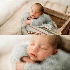 Knitted Footed Sleeper & Bear Bonnet, Pajama Set, Photography Props,  Newborn Photo Outfit, Newborn Props, Knit Baby Pajamas, Teddy Bear