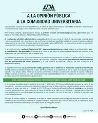 Este semáforo será estatal y está compuesto por cuatro colores: Uam Azcapotzalco Fotos Facebook