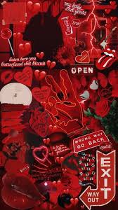 Tumblr es la red social reina de las tendencias y cosas bonitas, por lo que las frases tumblr para fotos no quedan atrás. A Red Aesthetic Yaaaaaaasssssssssssss Phoneaccessories Phone Accessories Wallpaper Dark Red Wallpaper Red Aesthetic Red Wallpaper