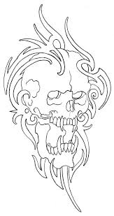 We did not find results for: Tribal Skull Outline 08 Tribal Skull Skull Coloring Pages Tattoo Stencil Outline