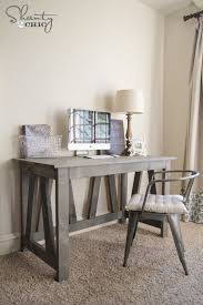 How To Build A Desk For 20 Bonus 5 Cheap Diy Desk Plans Ideas Diy Furniture Plans Diy Desk Plans Cheap Home Decor