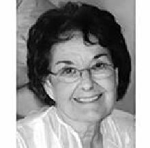 Lois THOMAS Obituary (1932