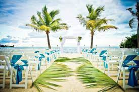Islamorada Wedding At Coconut Cove Resort Marina Flower Design By Magda Bates Photography Wedding Isles Beach Wedding Guest Book Beach Wedding Photography
