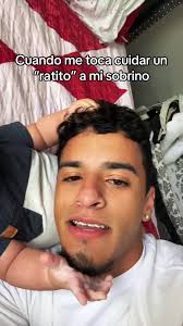 Cuido A Mi Sobrino Un Rato Mis Estados