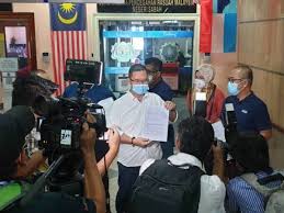 Fotode suruhanjaya pencegahan rasuah malaysia (sprm), kuantan, pahang, malaisia. Sprm Digesa Buka Semula Siasatan Terhadap Shafie Apdal