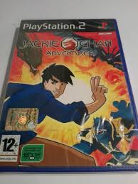 The game boy advance game, entitled jackie chan adventures: Buy Jackie Chan Adventures Game Ps2 New Sealed English Playstation Games Show Original Title Online In India 153804580743