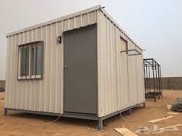 غرف شينكو جاهزة بركسات