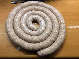 Ammerlander Pinkelwurst Ein Schmackhaftes Rezept Aus Der Kategorie Wursten Bewertungen 1 Durchschnitt O 3 3 Wurstchen Rezepte Mit Wurstchen Rezepte