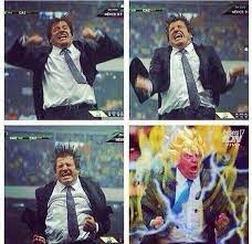 Miguel ernesto herrera aguirre (cuautepec de hinojosa, hidalgo, 18 de marzo de 1968) es un exfutbolista y director técnico mexicano. Screening On Twitter Memes Turn Miguel Herrera Into Super Saiyan Of The Worldcup Http T Co 1qzqza4rx6 Http T Co Ehnlh81lem